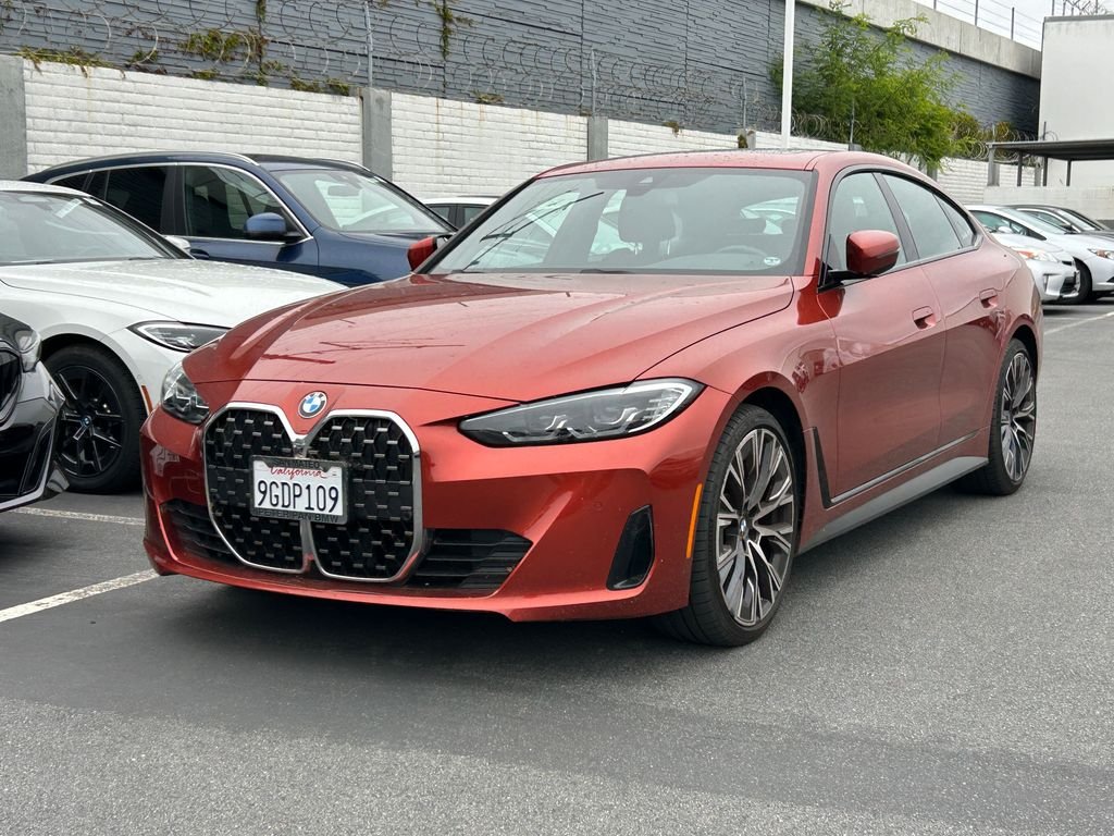 bmw 4 series 2023 WBA63AV00PFP60594 image bmw 4 series 2023 WBA63AV00PFP60594 image
